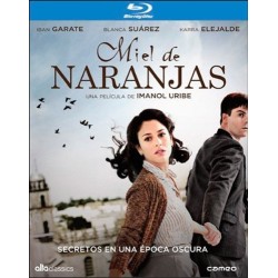 Miel De Naranjas [Blu-ray]