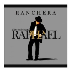 Te Llevo En El Corazón (Ranchera) Raphael CD
