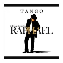 Te Llevo En El Corazón (Tango) Raphael CD