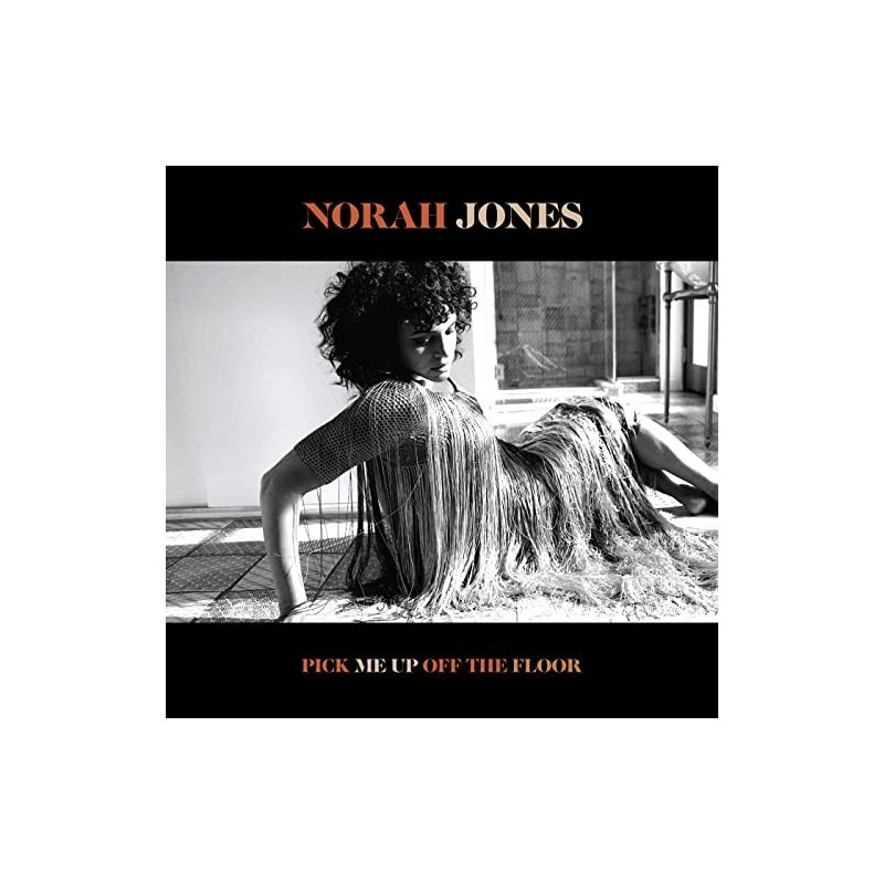 Pick Me Up Off The Floor (Norah Jones) CD