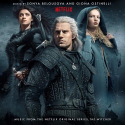 B.S.O. The Witcher (Music From the Netflix Original Series) CD(2)