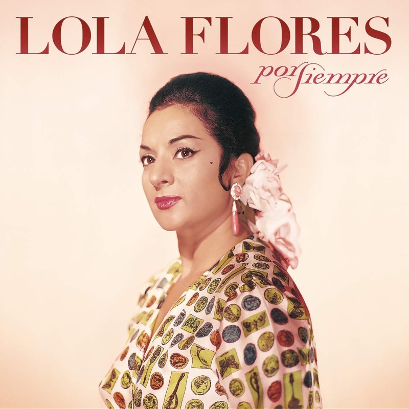 Por Siempre Lola (Lola Flores) CD(2)