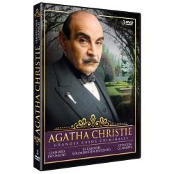 Pack Grandes Casos Criminales (Agatha Christie) 