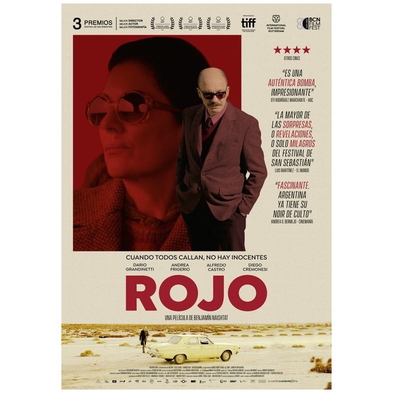 Rojo (2019)