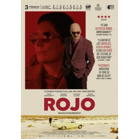 Rojo (2019)