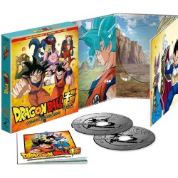 Dragon Ball Super - Box 7 (Edición coleccionista Blu-Ray + Libro)