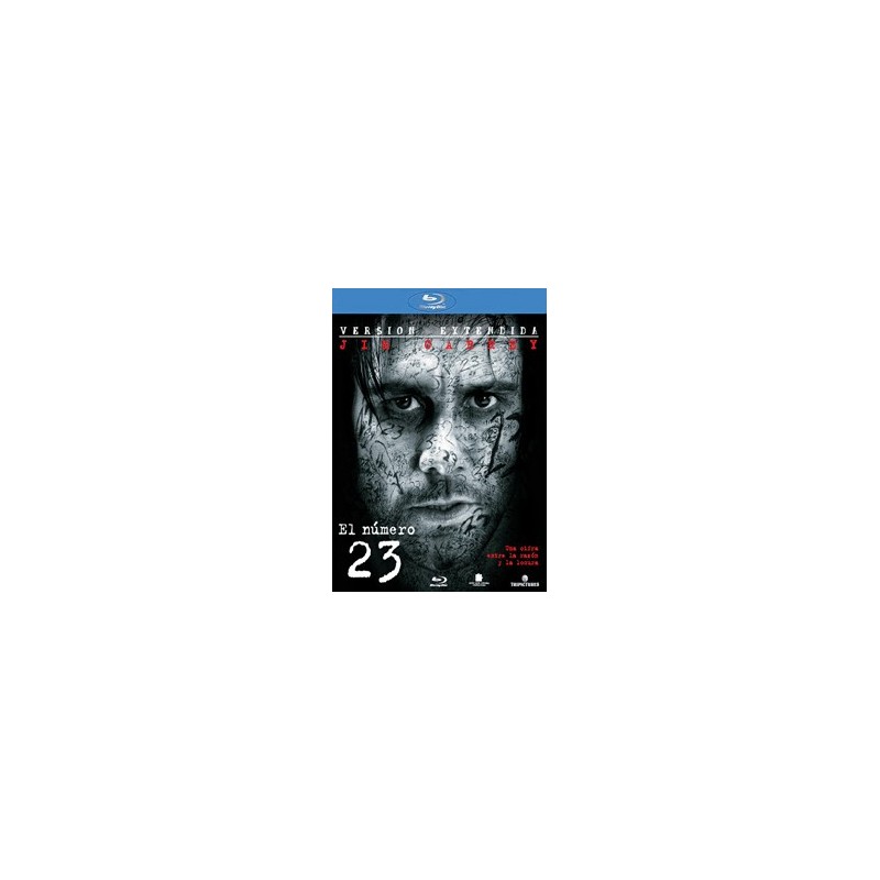 El Número 23 (Ed. Extendida) (Blu-Ray)