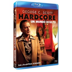 Hardcore, Un Mundo Oculto (Blu-ray)