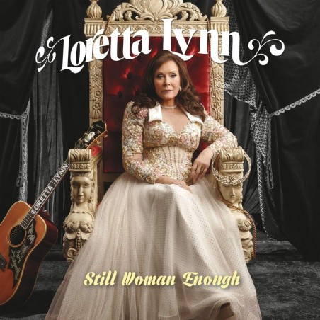 Still Woman Enough (Loretta Lynn) CD