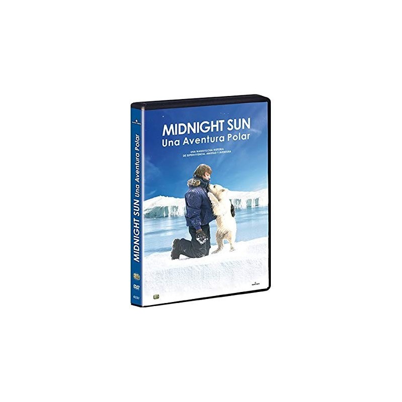 Midnight Sun: Una Aventura Polar 
