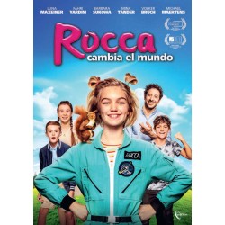 ROCCA CAMBIA EL MUNDO DVD