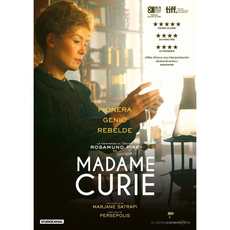 Madame Curie (2019)