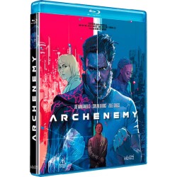 Archenemy (Blu-ray)