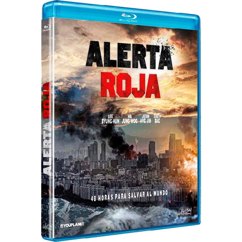 Alerta roja (Blu-ray)