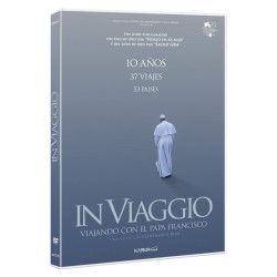 IN VIAGGIO, VIAJANDO CON EL PAPA FRANCISCO DVD