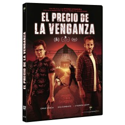 EL PRECIO DE LA VENGANZA DVD