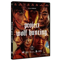 PROJECT WOLF HUNTING DVD