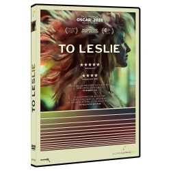 TO LESLIE DVD