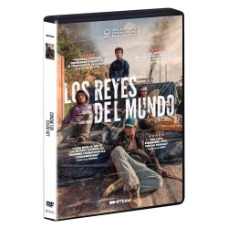 LOS REYES DEL MUNDO DVD