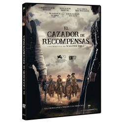 EL CAZADOR DE RECOMPENSAS DVD