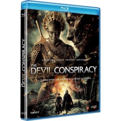 The Devil Conspiracy (Blu-ray)