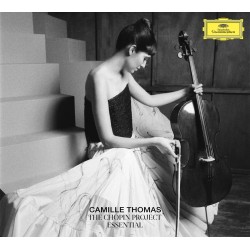 The Chopin Project : Trilogy (Camille Thomas) CD(3)
