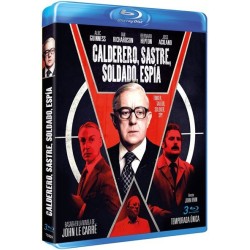 Calderero, sastre, soldado, espía (Miniserie Completa) (Blu-ray)