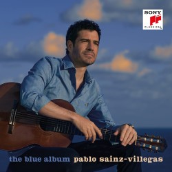 The Blue Album (Pablo Sáinz Villegas) CD