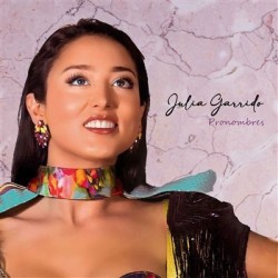 Pronombres (Julia Garrido) CD