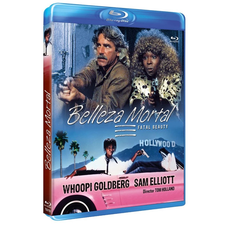 Belleza Mortal (1987) (Blu-ray)