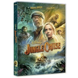JUNGLE CRUISE DVD