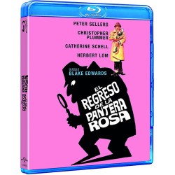 El Regreso de la Pantera Rosa (Blu-ray)