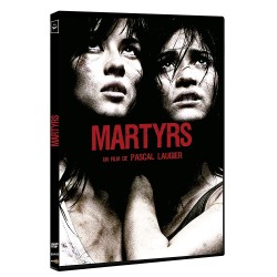 BLURAY - MARTYRS (DVD)