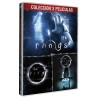 RING (LA SEÑAL), THE + RING 2 (LA SEÑAL 2), THE + RINGS (Pack) DVD