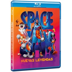 Space Jam: Nuevas Leyendas (Blu-ray)