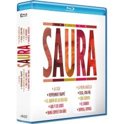 Pack Carlos Saura (Blu-ray)