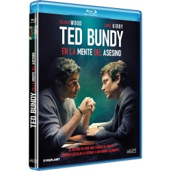 Ted Bundy: En la Mente del Asesino (Blu-ray)
