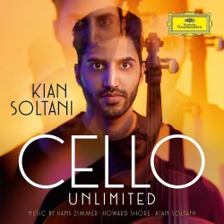 Cello Unlimited (Kian Soltani) CD