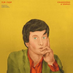 Chansons d'Ennui Tip-Top (Jarvis Cocker) CD