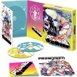 Promare (Edición Coleccionista - Blu-Ray+DVD)