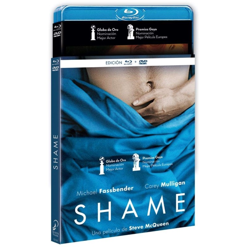 Comprar Shame Dvd