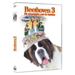 Beethoven 3: De excursión con la familia