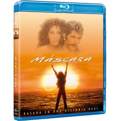Máscara (1985) (Blu-Ray)