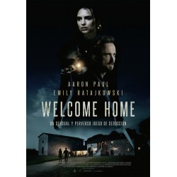 WELCOME HOME DVD