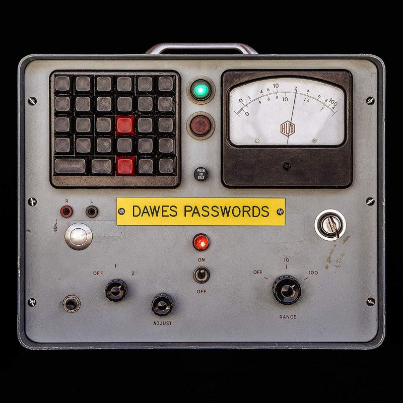 Passwords (Dawes) CD