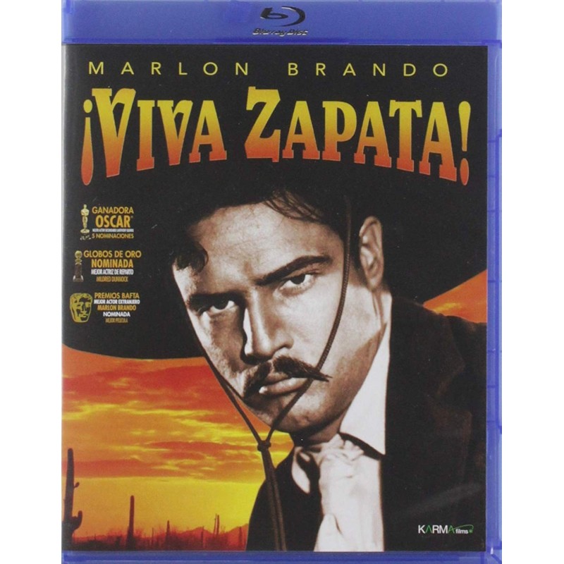 Viva Zapata BD