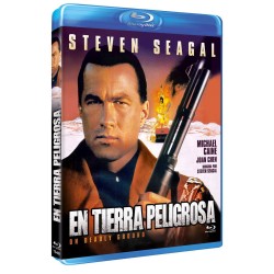 Comprar En Tierra Peligrosa (Blu-Ray) Dvd