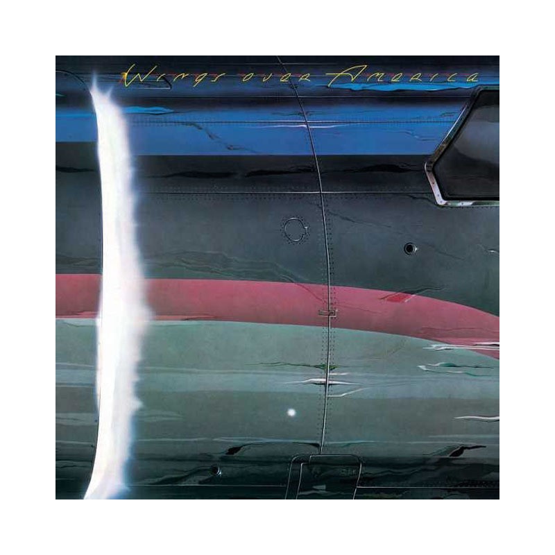 Comprar Wings Over America (Paul McCartney   Wings) CD(2) Dvd
