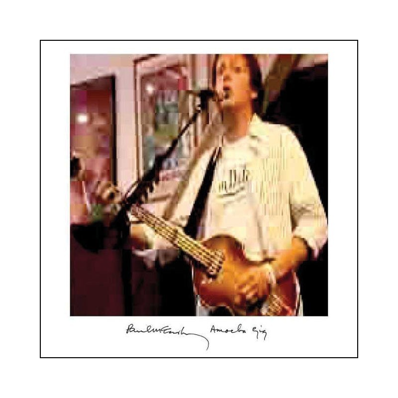 Comprar Amoeba Gig (Paul McCartney) CD Dvd
