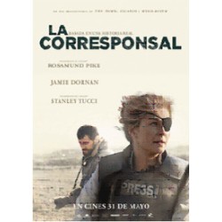 Comprar La Corresponsal Dvd